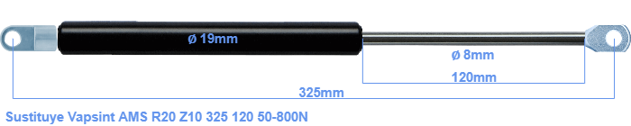 Vapsint AMS R20 Z10 325 120